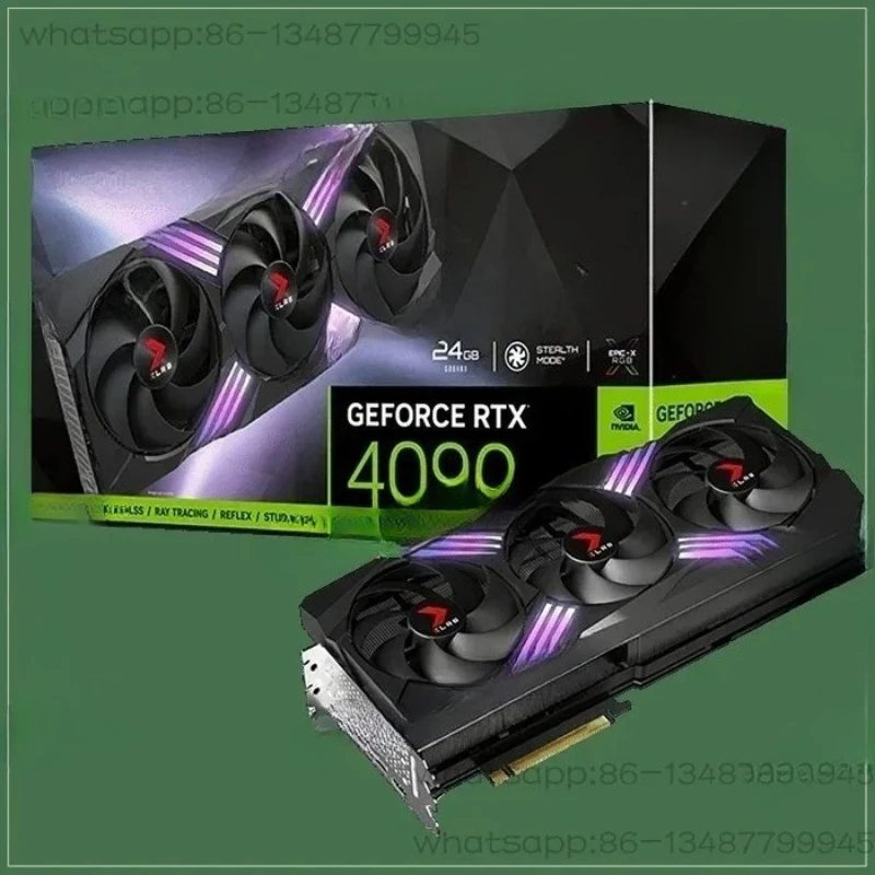 Graphics Card 24Gb Gddr6X - GeForce RTX4090 OC 24GB grafische kaart