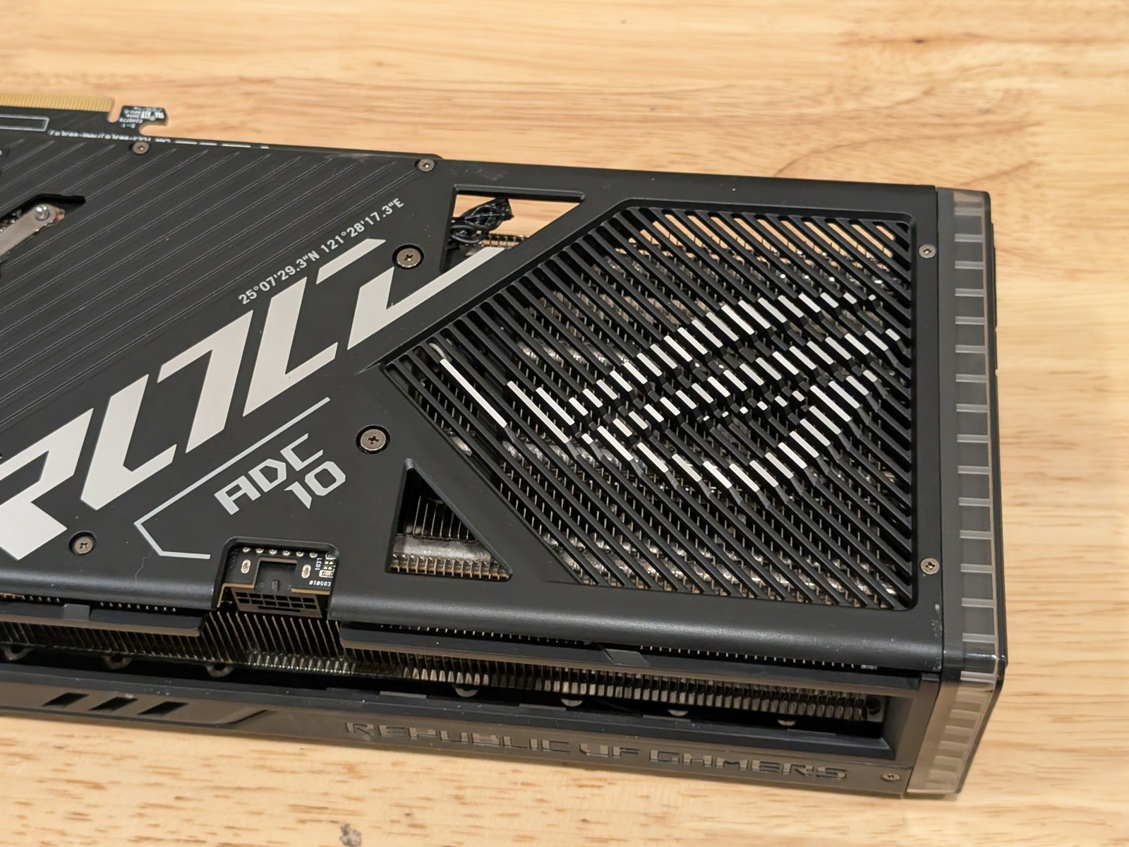 PREMIUM AANBOD ASUS ROG Strix  - Rtx 4090 24Gb Gddr6X recensie en prijs