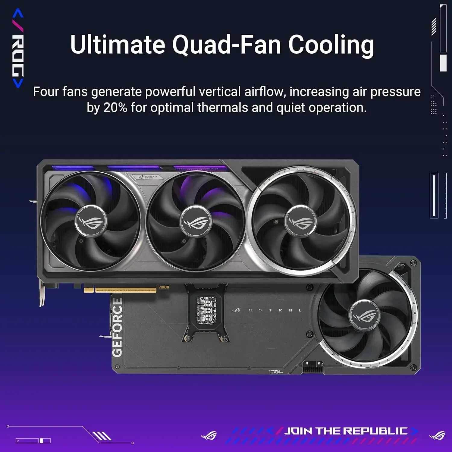 Astral RTX 5080 OC Edition gra - Rtx 5080 16Gb recensie en prijs