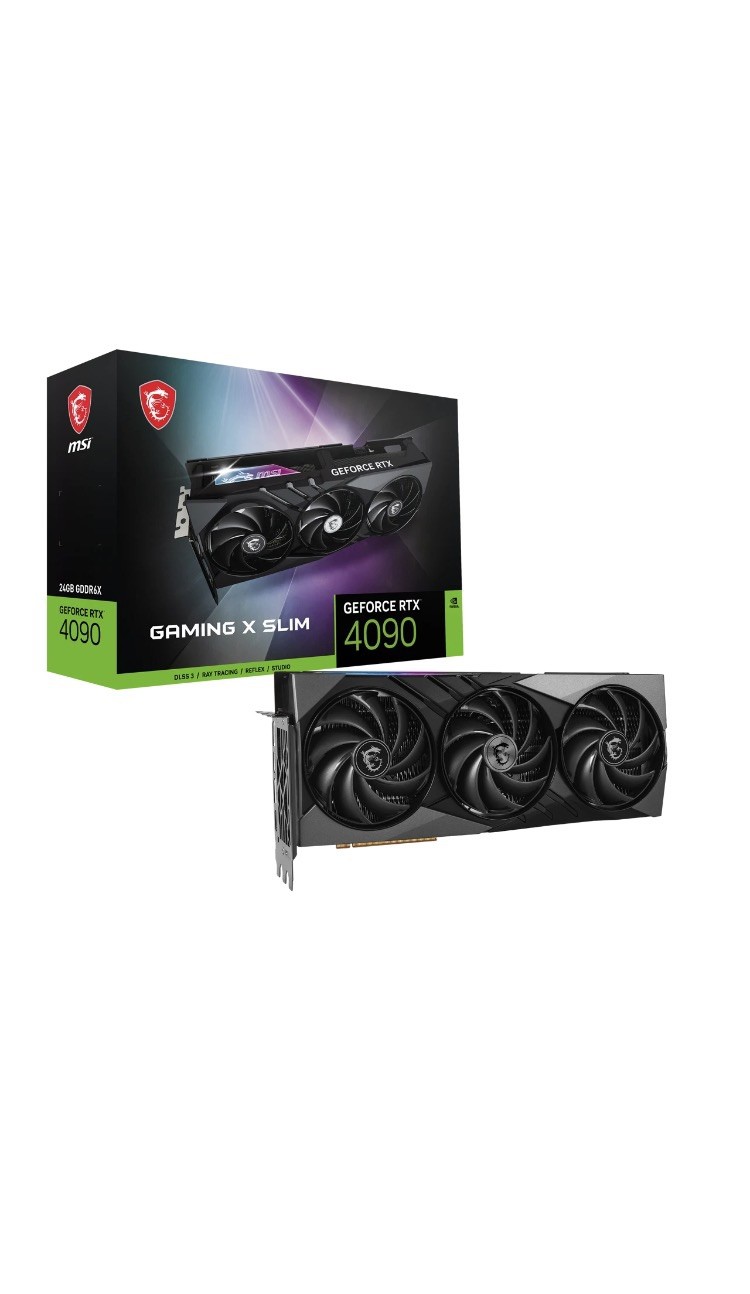 BH MSI Gaming GeForce RTX 4090 - Rtx 4090 24Gb Gddr6X recensie en prijs