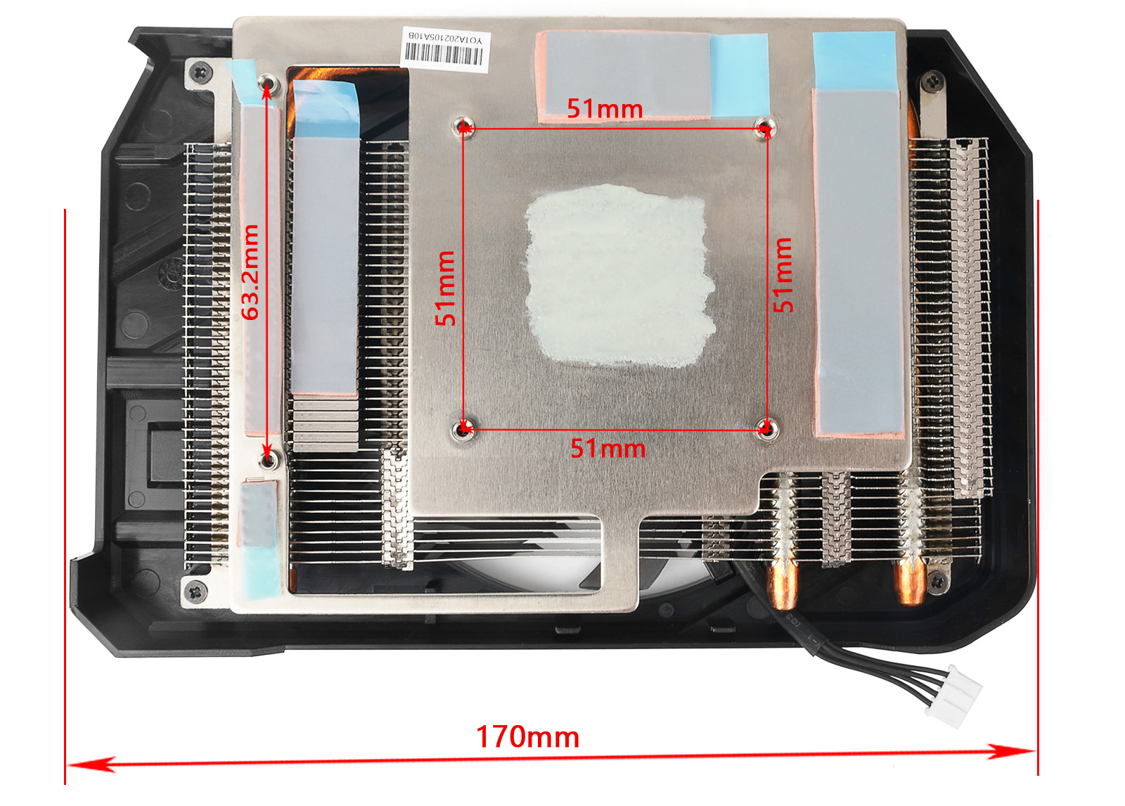 95Mm GAA8S2H Gpu Videokaart He - Rtx 4080 Super 16Gb recensie en prijs