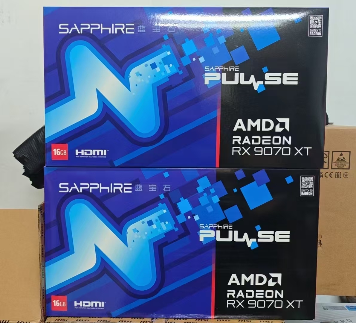 SAPPHIRE PULSE Radeon RX 9070  - Rx 9070 16Gb recensie en prijs