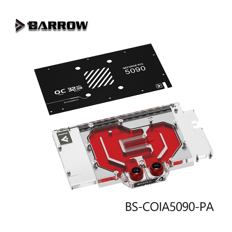 Barrow BS-COIA5090-PA GPU-wate - Rtx 5090 32Gb recensie en prijs