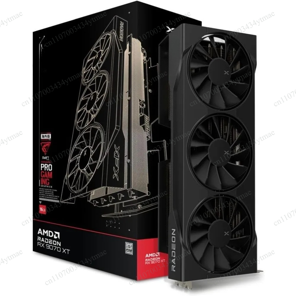 RX 9070 XT Triple-Fan Gaming G - Rx 9070 16Gb recensie en prijs